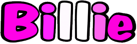 Billie B FEMININ - UK - USA Prénoms 