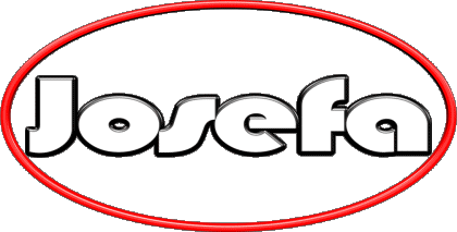 Josefa J FEMENINO - España Nombre 