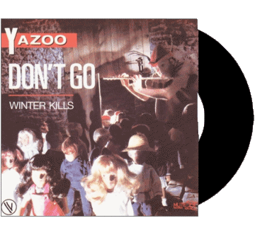 Don&#039;t go-Don&#039;t go Yazoo Y Compilazione Internazionale anni '80 Musica Multimedia 