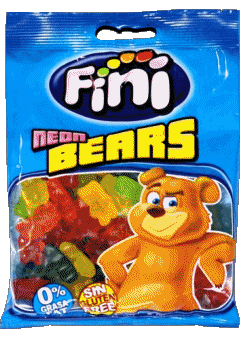Fini Candies Food 