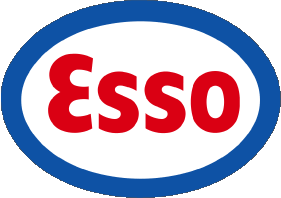 1934-1934 Esso Kraftstoffe - Öle Transport 
