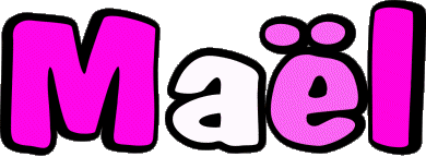 Maël M MASCULINO - Francia Nombre 