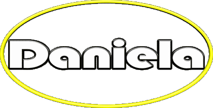 Daniela D FEMININE - France First Names 