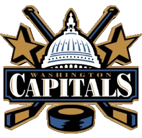 2002-2002 Washington Capitals U.S.A - N H L Hockey - Clubs Sportivo 