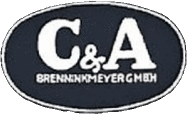 1913-1913 C & A Grandi magazzini Moda 