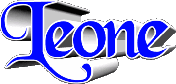 Leone L MASCHIO -  Italia Nome 