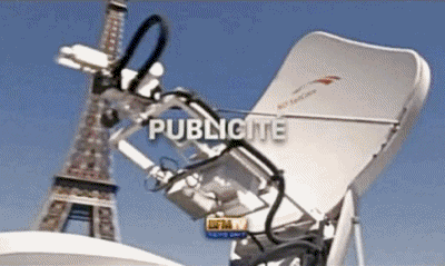 Jingle Pub 2010-2012 BFM Kanäle - TV Frankreich Multimedia 