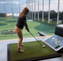 Fail Golf Sport Humor -  Fun 