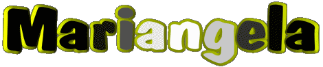 Mariangela M FEMININ - Italie Prénoms 