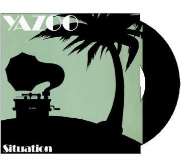 Situation-Situation Yazoo Y 80' International Compilation Music Multi Media 