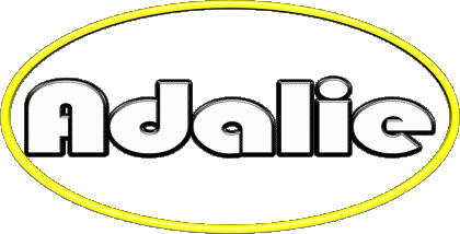 Adalie A FEMENINO - Alemania Nombre 