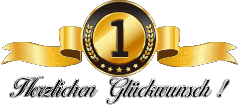 07 Herzlichen Glückwunsch Allemand Messages 