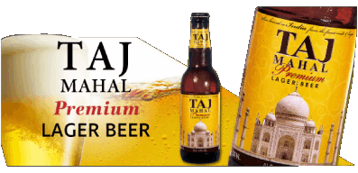 Taj Mahal Beer India Cervezas Bebidas 