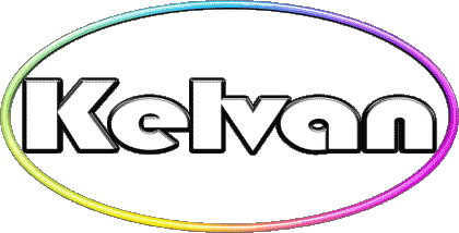 Kelvan K MASCULIN - UK - USA Prénoms 