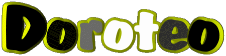 Doroteo D MASCULIN - Espagne Prénoms 