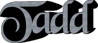 Tadd T MASCHIO - UK - USA - IRL - AUS - NZ Nome 