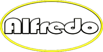 Alfredo A MANN - Italien Vorname 