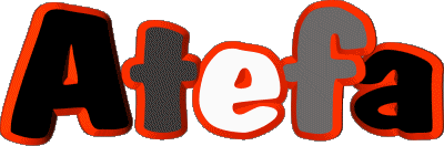 Atefa A FEMENINO - Magreb Musulmán Nombre 