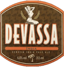 Devassa Brazil Beers Drinks 