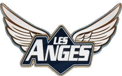 Logo-Logo Les anges Télé- Réalité Divers Programa de TV Multimedia 