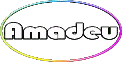 Amadeu A MANN - Portugal Vorname 