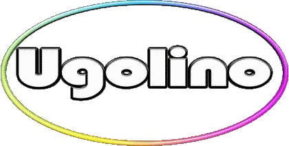 Ugolino U MANN - Italien Vorname 