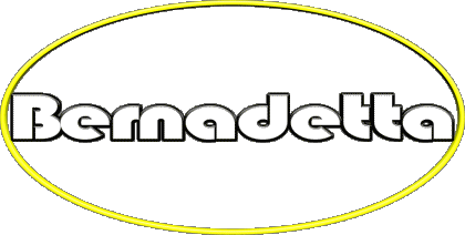 Bernadetta B FEMININ - Italie Prénoms 