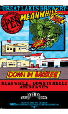 Great Lakes Brewery Canada Beers Drinks 