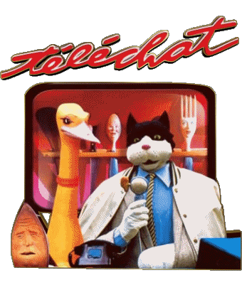 TéléChat Enfants - Educatif Divers Emissionen TV-Show Multimedia 