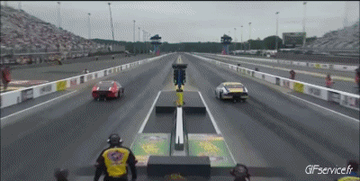 Dragsters Voitures Transports Humour - Fun 