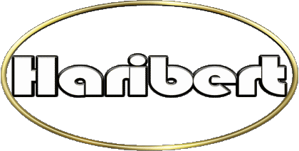 Haribert H MASCULIN - France Prénoms 