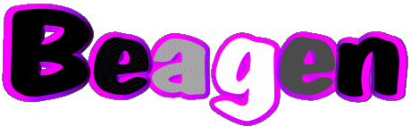 Beagen B MASCULINE -  UK - USA - IRL - AUS - NZ First Names 