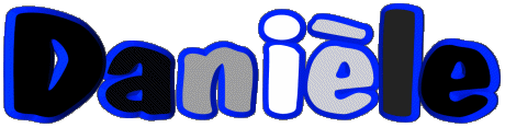 Danièle D WEIBLICH - Frankreich Vorname 