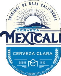 Mexicali Mexico Cervezas Bebidas 