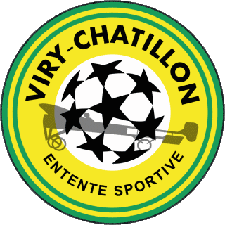 ES Viry Chatillon 91 - Essonne Ile-de-France Soccer Club France Sports 