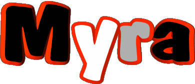 Myra M FEMININ - France Prénoms 