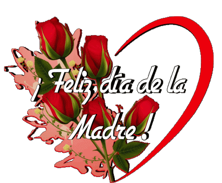 007 Feliz día de la madre Espagnol Messages 