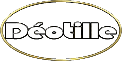 Déotille D WEIBLICH - Frankreich Vorname 