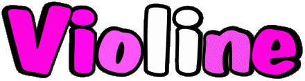 Violine V FEMININ - France Prénoms 