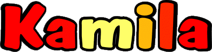 Kamila K FEMININ - Maghreb Musulman Prénoms 