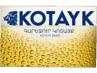 Kotayk Beer Armenia Birre Bevande 