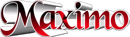Maximo M MASCHIO - Spagna Nome 