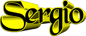 Sergio S MASCULINE - Italy First Names 