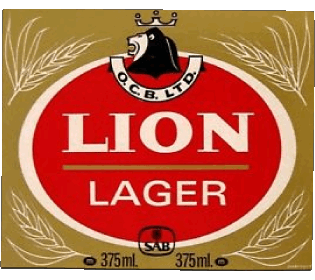 Lion Südafrika Bier Getränke 