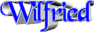 Wilfried W MASCULINE - France First Names 