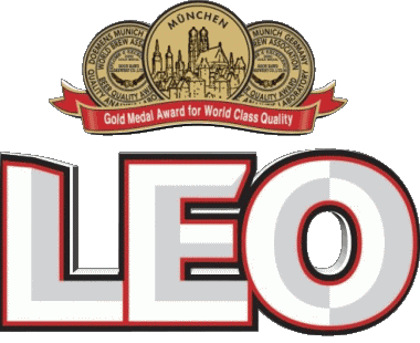 Leo Thailand Beers Drinks 
