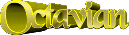 Octavian O MASCULIN - UK - USA Prénoms 