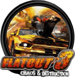 03 - Chaos & Destruction FlatOut Jeux Vidéo Multi Média 