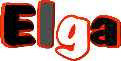 Elga E FEMININ - France Prénoms 