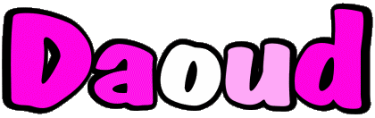 Daoud D MASCULINO - Magreb Musulmán Nombre 